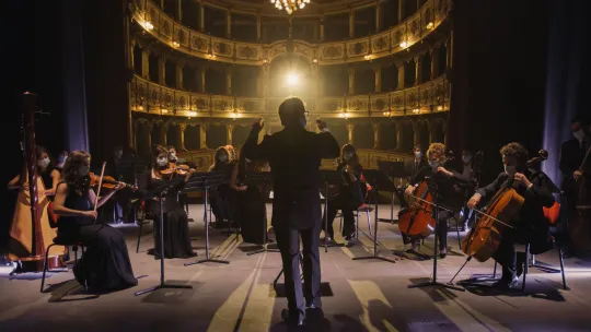 evento Artes en Paralelo