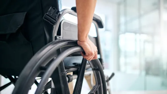 Imagen Portada La silla de ruedas capacita: la importancia de hacer una buena elección