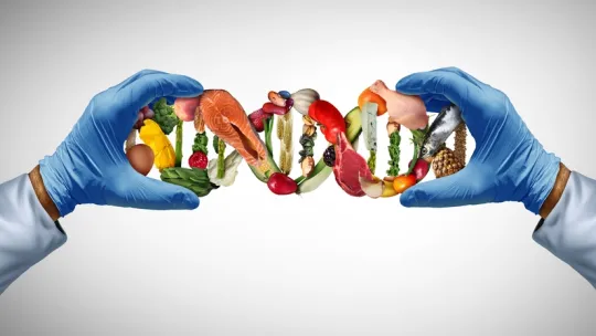 Imagen Portada I Congreso Nutrición y Alimentación