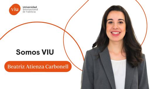 Beatriz Atienza Carbonell VIU card
