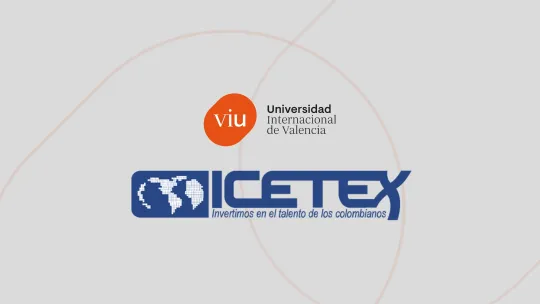 Becas ICETEX-VIU card