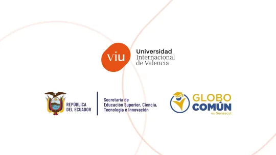 III Edición Becas SENESCYT-VIU card