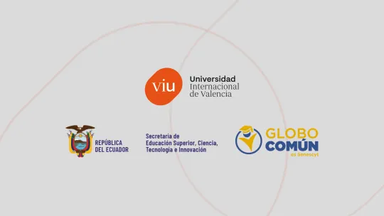 Becas SENESCYT-VIU card