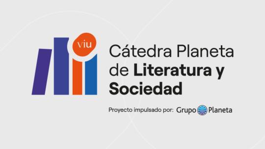 Cátedra Planeta de Literatura y Sociedad logo