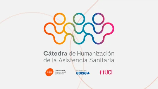 Cátedra Humanización logo - card