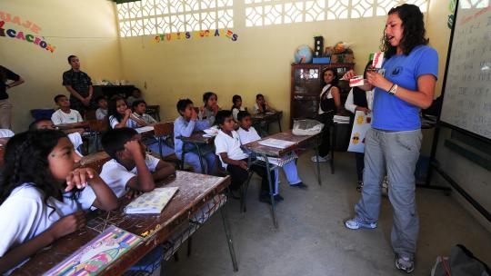 Cómo ser profesor en Colombia