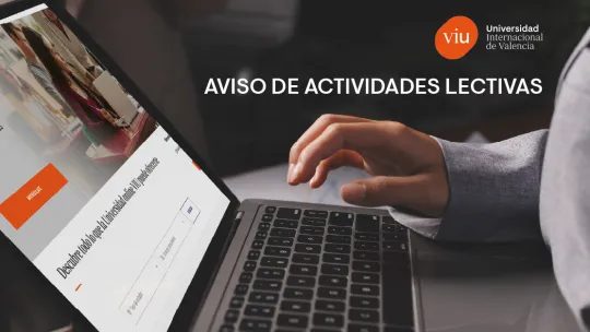 Imagen Header Aviso de actividades lectivas