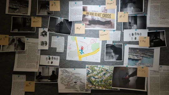 Imagen cabecera Taller online en investigación privada