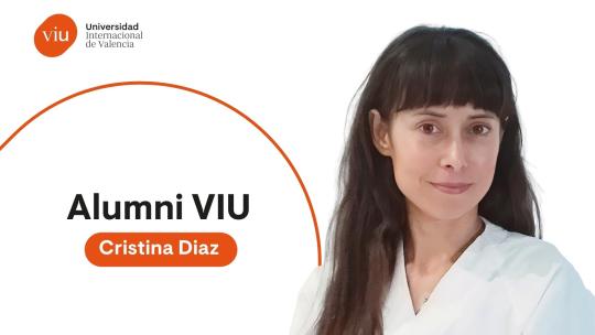 Cristina Diaz - Alumni 