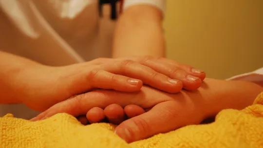 Cuidados paliativos Colombia