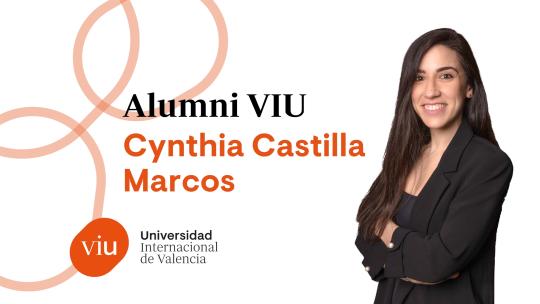 Cynthia Castillo Marcos Alumni VIU