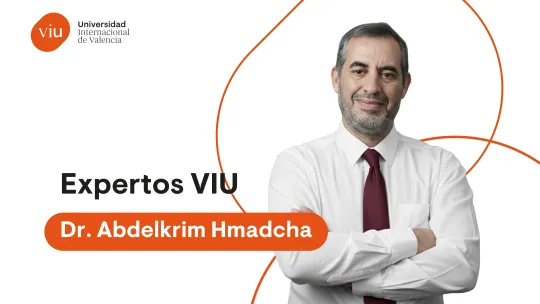 Dr. Abdelkrim Hmadcha VIU card