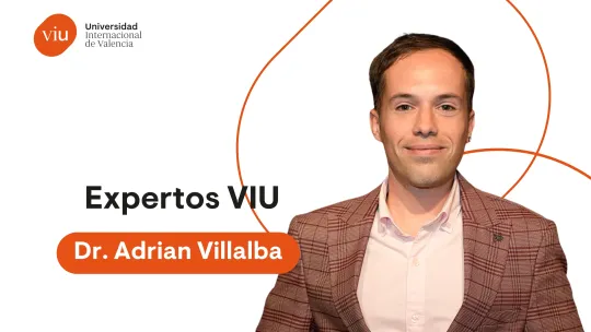 Dr. Adrian Villalba - Experto VIU card