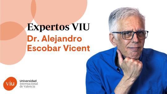 Dr. Alejandro Escobar Vicent VIU