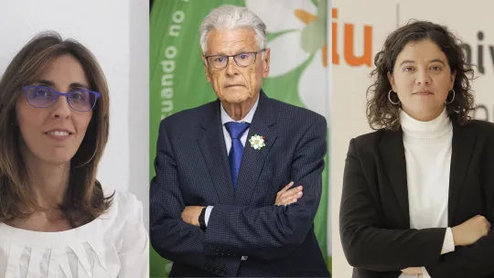 Dr. Antonio Llombart Dra. Paula Martínez Dra. Ana Pellín - VIU.jpg Dr. Antonio Llombart Dra. Paula Martínez Dra. Ana Pellín - VIU.jpg