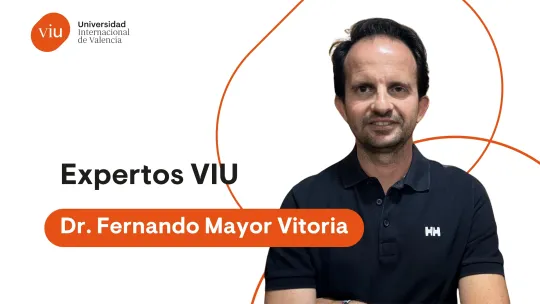Dr. Fernando Mayor Vitoria VIU card