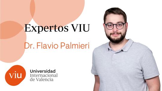 Dr. Flavio Palmieri VIU card