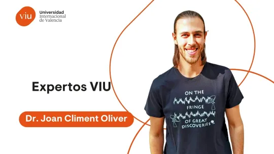 Dr. Joan Climent Oliver VIU