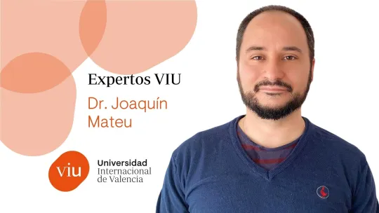 Dr. Joaquín Mateu Mollá - VIU