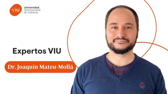 Dr. Joaquín Mateu-Mollá VIU