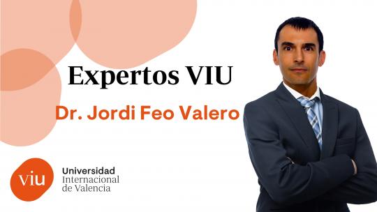 Dr. Jordi Feo VIU 