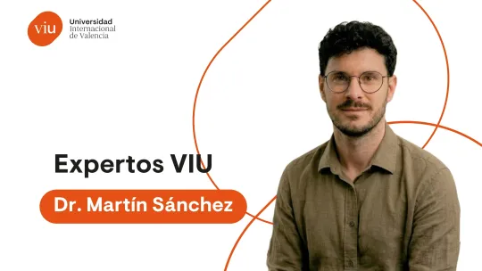 Dr. Martín Sánchez - Experto VIU card