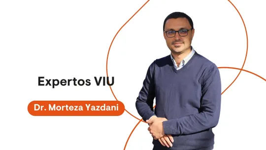 Dr. Morteza Yazdani PDI VIU