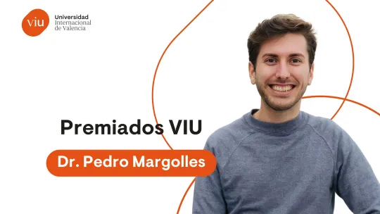 Dr. Pedro Margolles card