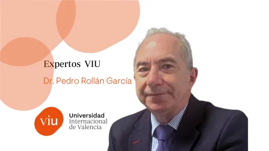 Dr. Pedro Rollán García - Universidad Internacional de Valencia