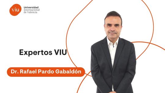 Dr. Rafael Pardo Gabaldón VIU