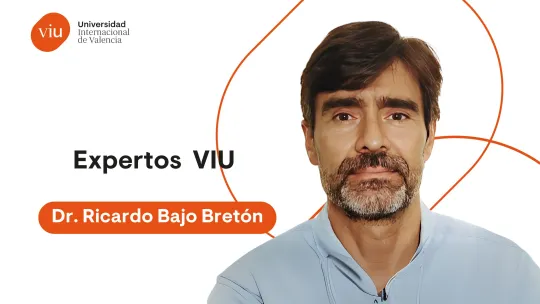 Dr. Ricardo Bajo Bretón - Investigador Senior VIU - Card