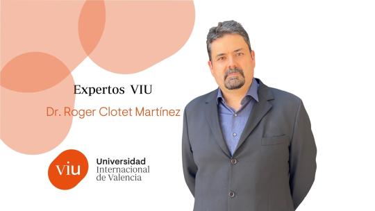 Dr. Roger Clotet Martínez VIU