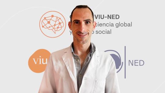 Dr. Rubén Rodríguez Mena, nuevo codirector de la Cátedra VIU-NED