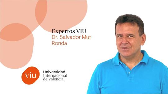 Dr. Salvador Mut Ronda - VIU