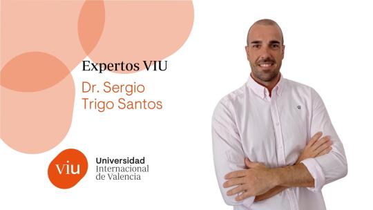 Dr. Sergio Trigos Santos VIU 