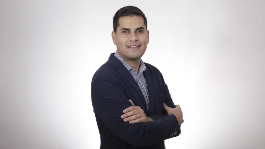 Dr. Ulises Prieto Mora