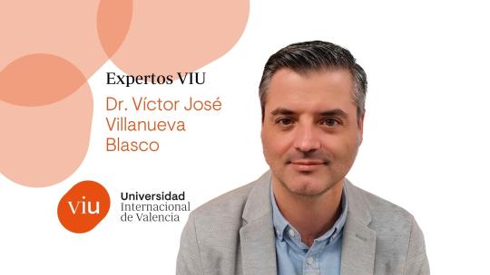 Dr. Víctor José Villanueva Blasco - Card