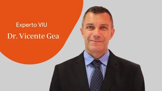 Dr. Vicente Antonio Gea Caballero VIU