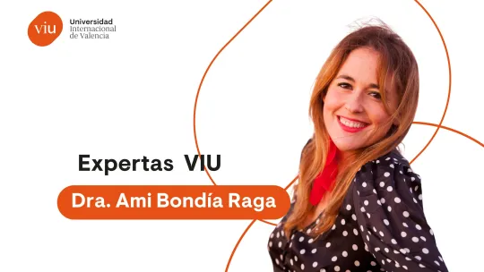 Dra. Ami Bondía Raga - Experta VIU - card