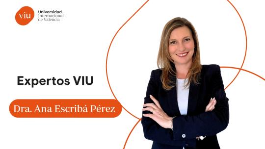 Dra. Ana Escribá Pérez