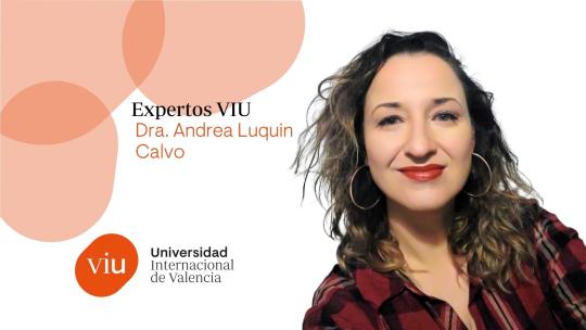 Dra. Andrea Luquin Calvo - VIU
