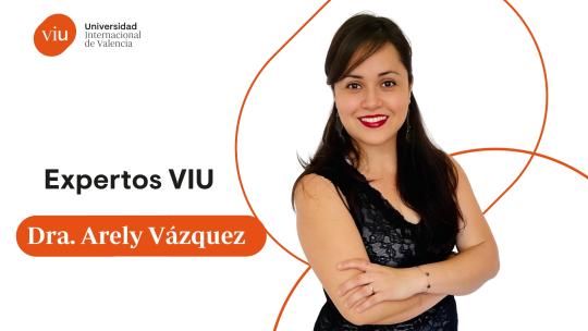 Dra. Arely Vázquez VIU 