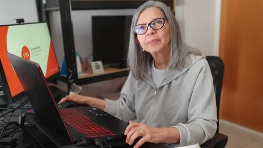 Dra. Beatriz Valles González, logopeda, docente e investigadora de VIU