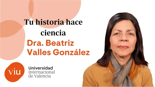 Dra. Beatriz Valles González THHC