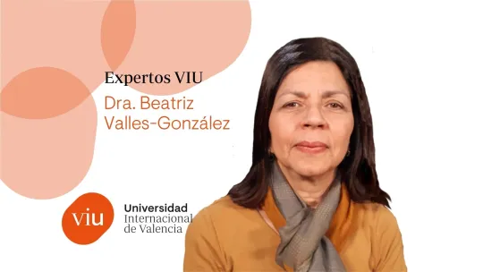 Dra. Beatriz Valles-González Experta VIU