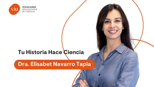 Dra. Elisabet Navarro Tapia VIU card