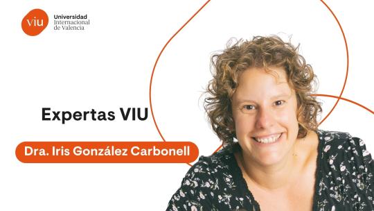 Dra. Iris González Carbonell VIU