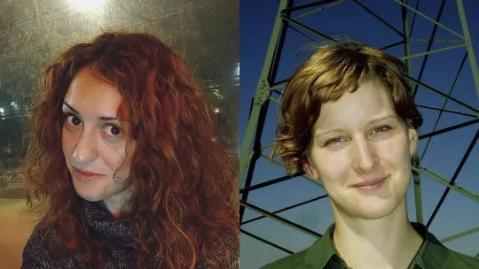 Dra. Kristin Dietrich y Dra. Vanessa Moscardó VIU.jpg Dra. Kristin Dietrich y Dra. Vanessa Moscardó VIU.jpg