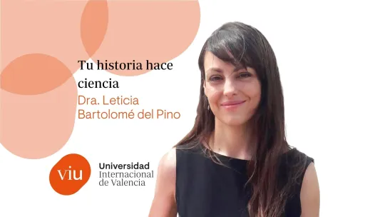 Dra. Leticia Bartolomé del Pino- card