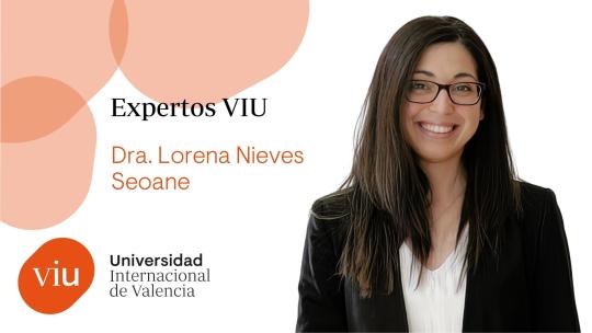 Dra. Lorena Nieves Seoane VIU 